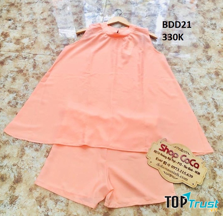 Shop mẹ Coca