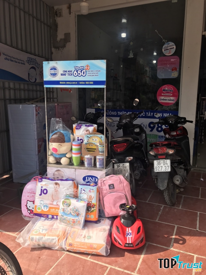 Shop Mẹ Kem - Hi Baby