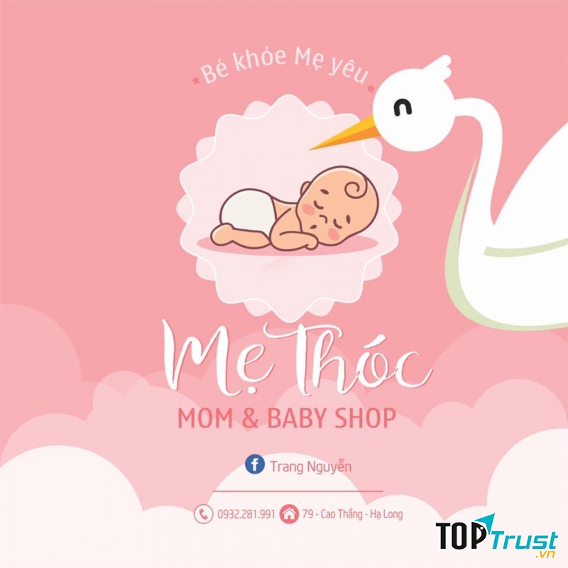 Shop Mẹ Thóc Đồ Mẹ và Bé Hạ Long