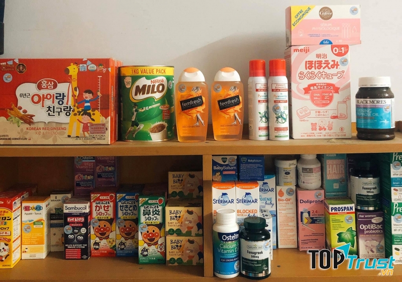Shop Mẹ Thóc Đồ Mẹ và Bé Hạ Long