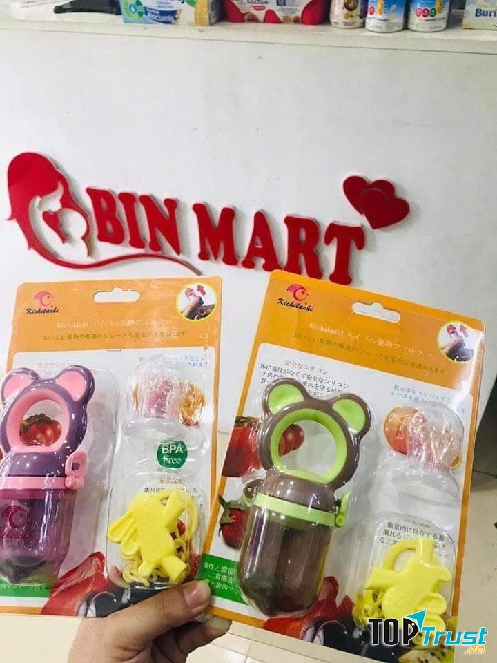 Shop Mẹ Và Bé BIN MART