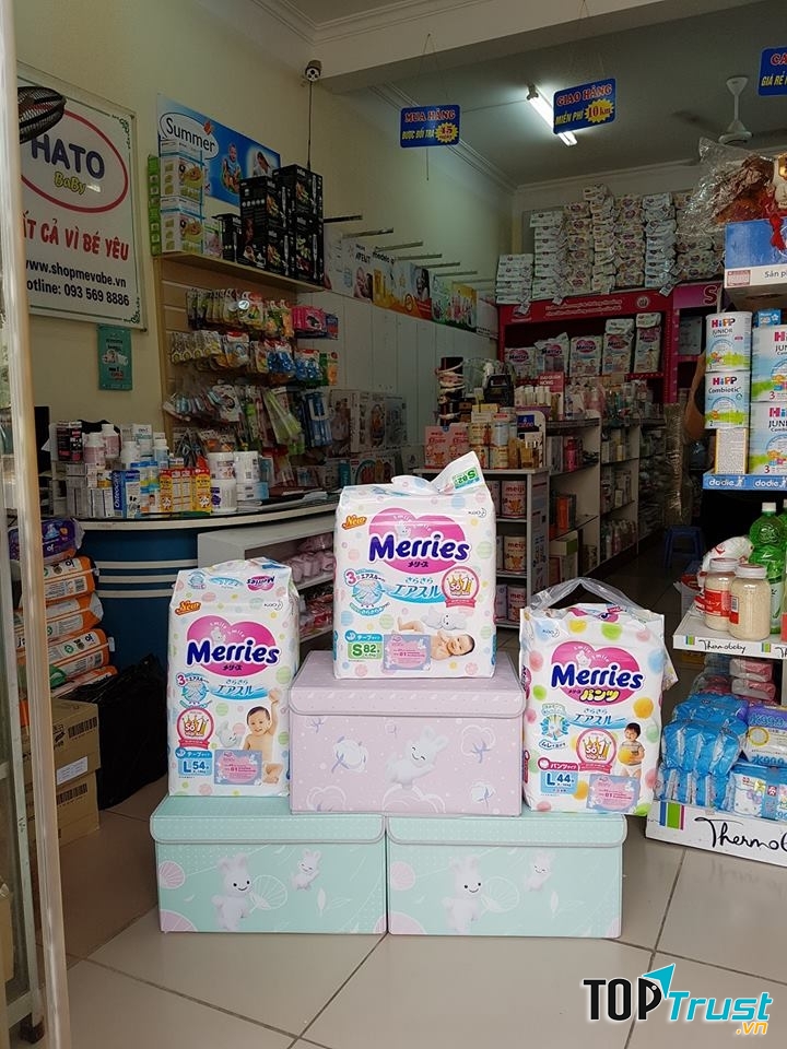 1 góc nhỏ trong shop