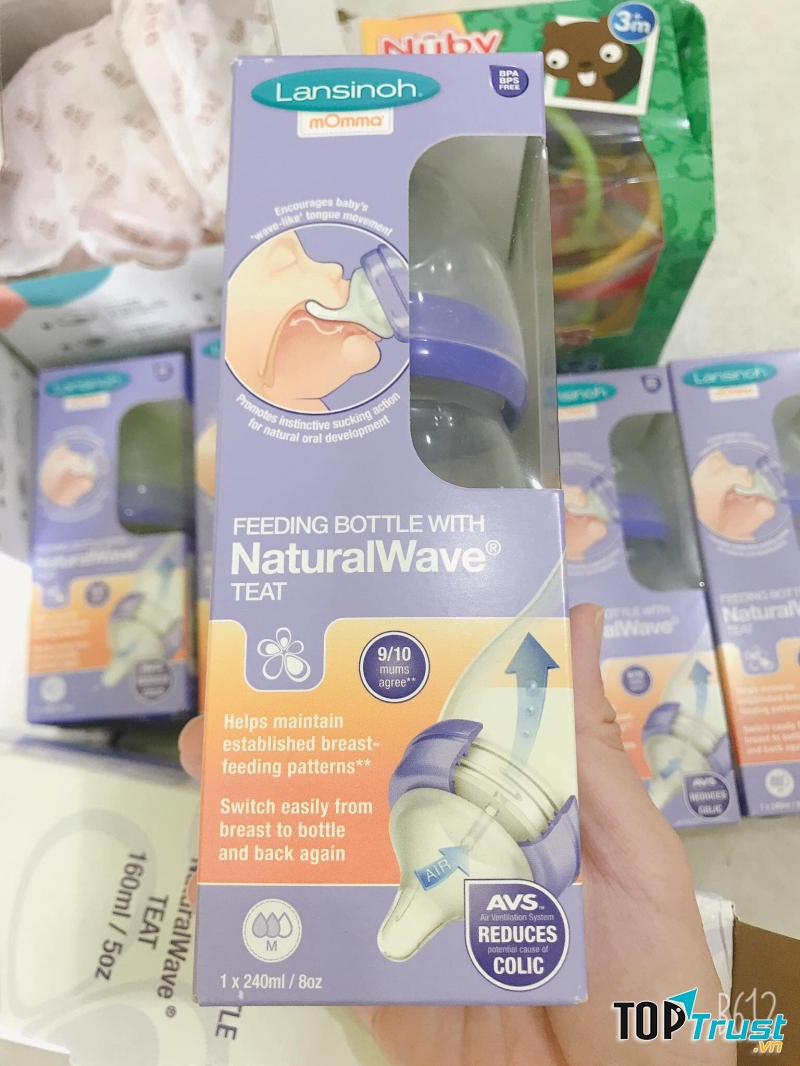 Shop mẹ và Bé Kiều Trang