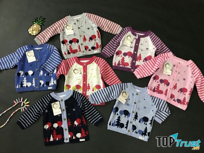 Shop Mẹ và Bé Sóc Nâu