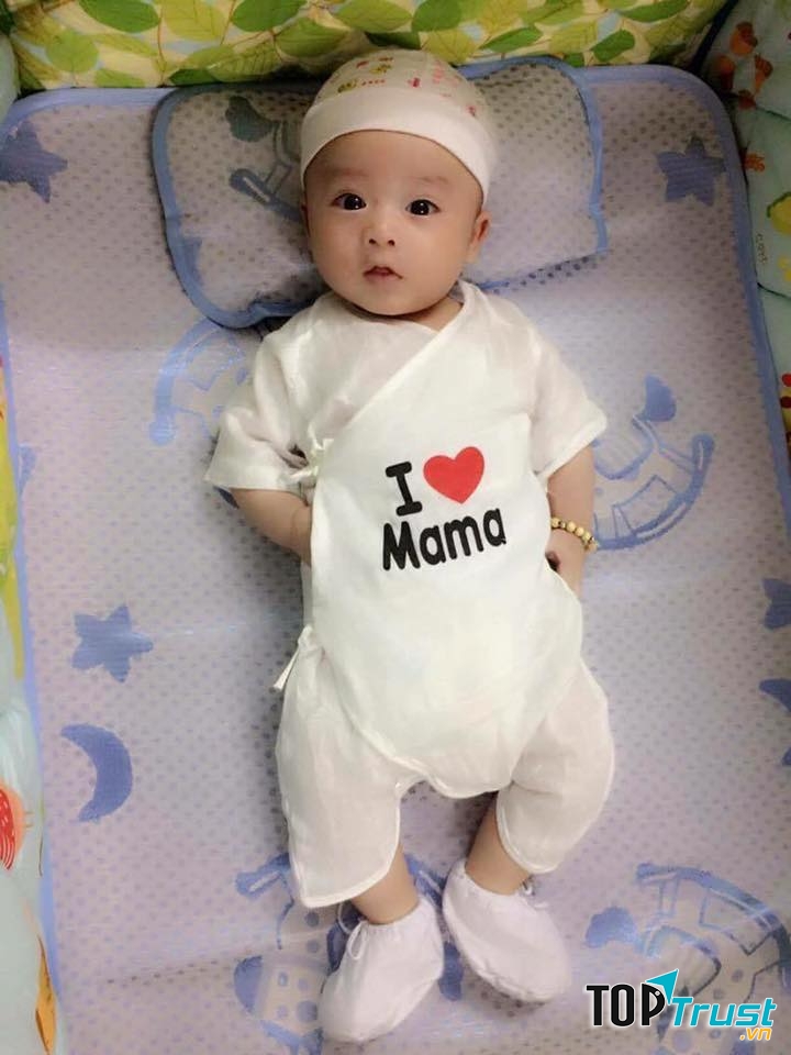 Body xô Nhật trắng