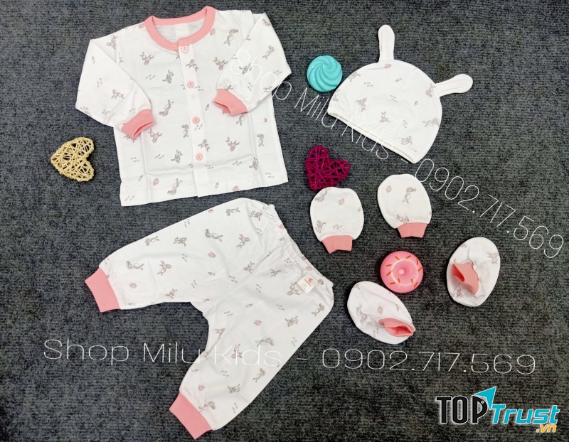 Shop Milu Kids
