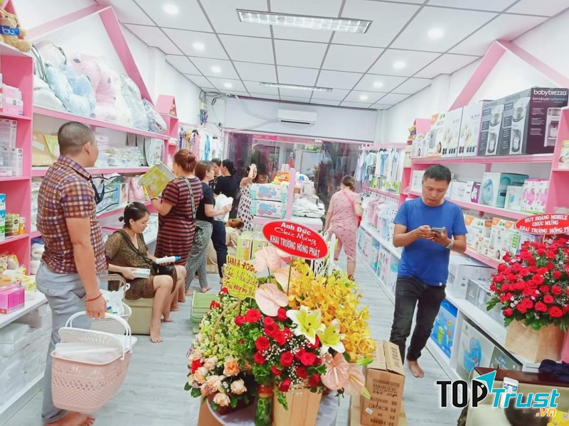 Shop Milu Kids - Đồ sơ sinh trọn gói