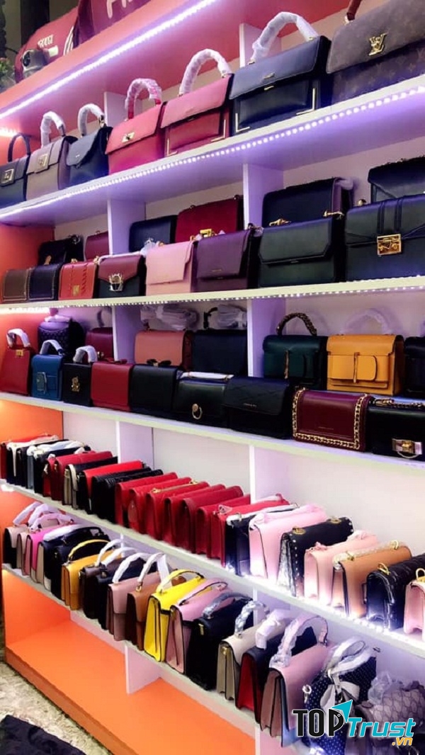 Thế giới túi, ví Miu Xinh