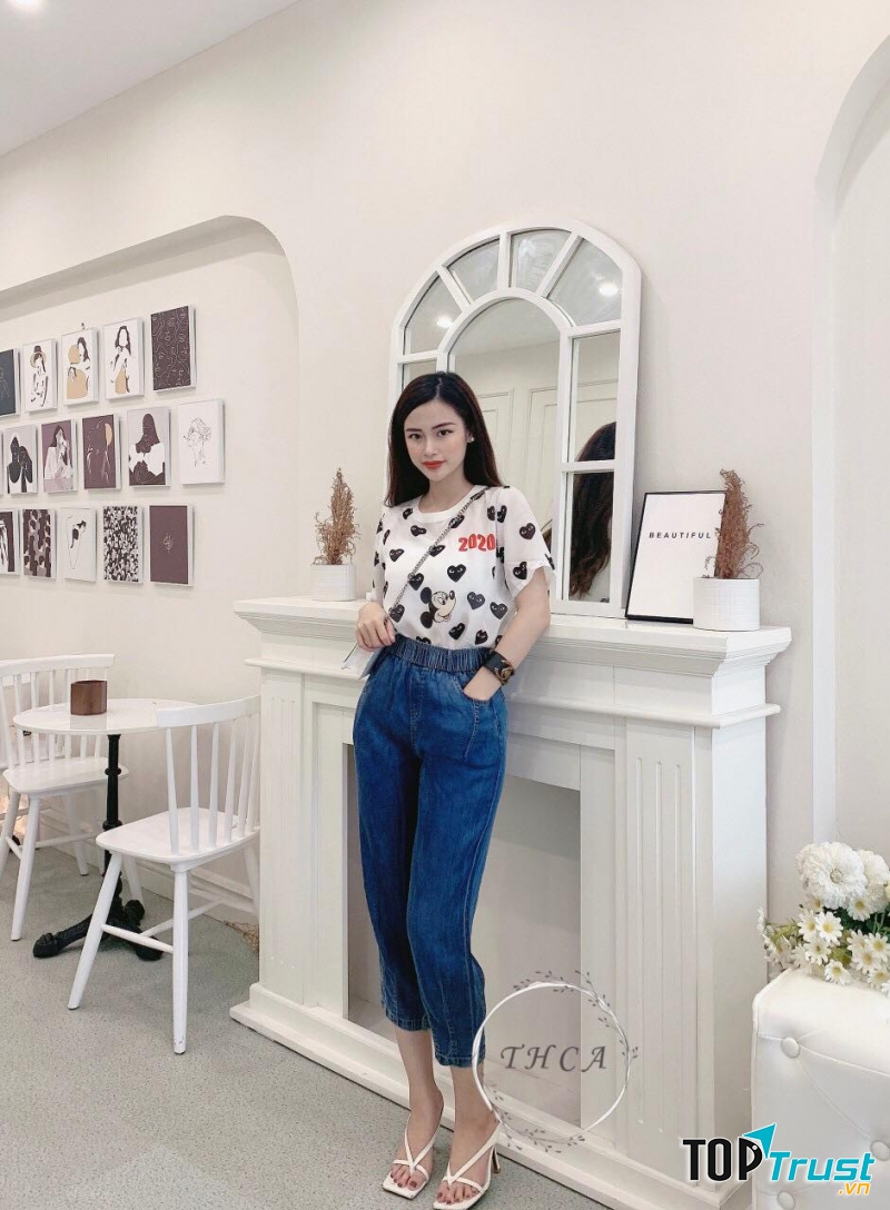 Shop Mộc - Thời trang nữ cao cấp