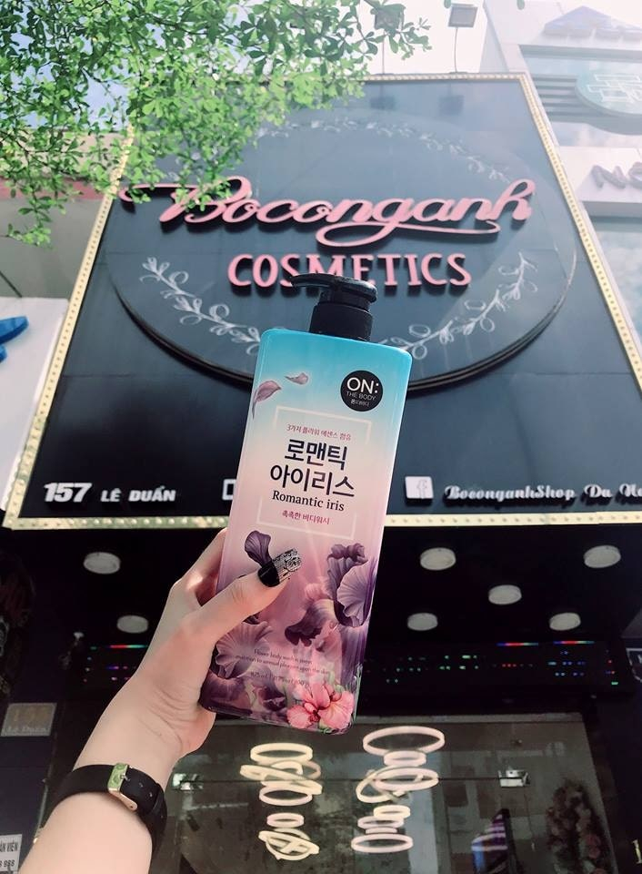 Shop mỹ phẩm Boconganh Cosmetic