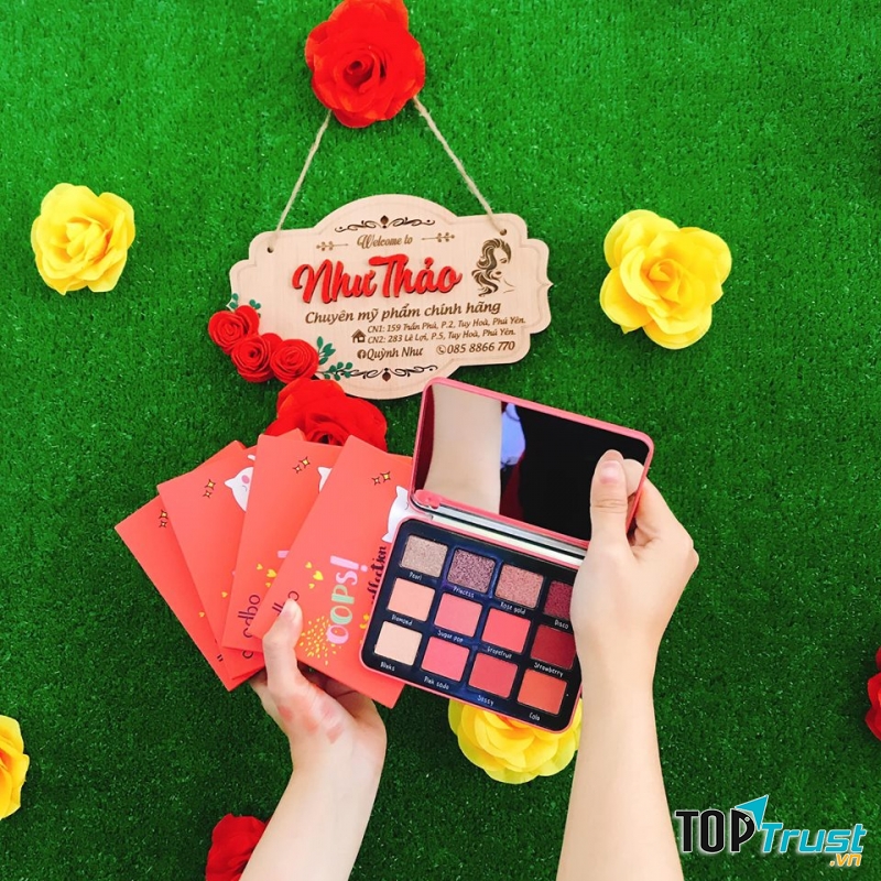 Shop mỹ phẩm Như Thảo