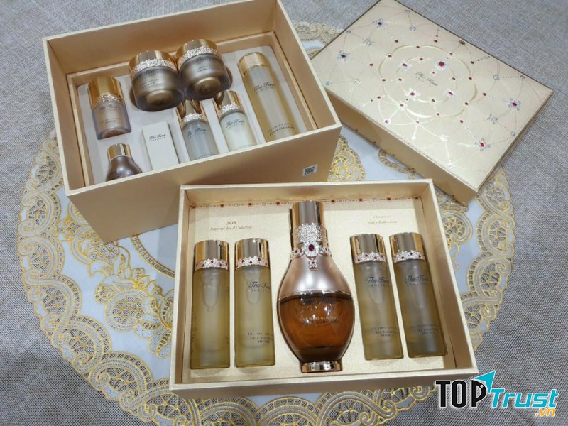 Shop mỹ phẩm Ohui Hàn Quốc