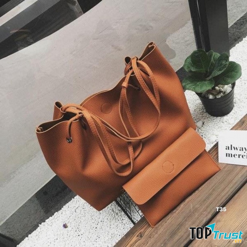 Mẫu túi order tại shop