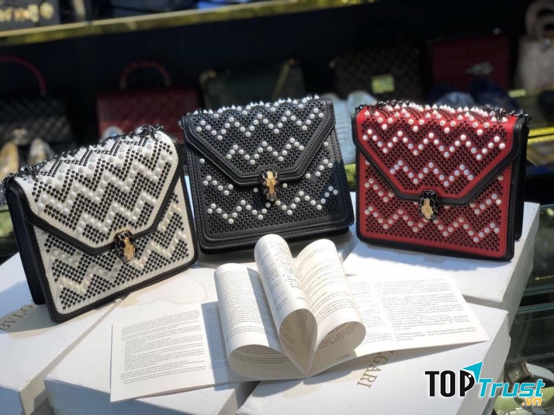 Mẫu túi xách tại shop Nhân Vũ