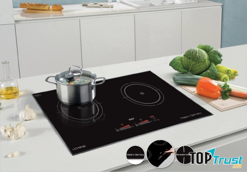 Siêu Thị Bếp Quang Vinh là đại lý chuyên phân phối bếp từ và bếp điện từ nhập khẩu chính hãng Nhật Bản