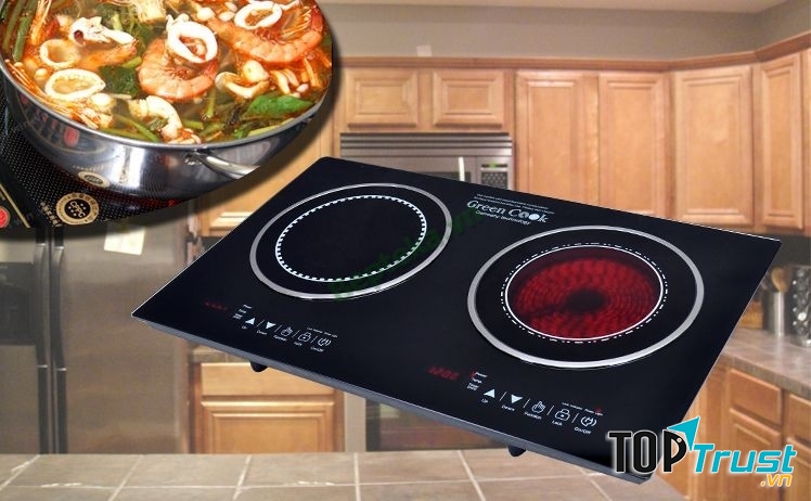 Thiết bị Nhật cam kết mang đến cho người tiêu dùng những sản phẩm bếp từ chính hãng