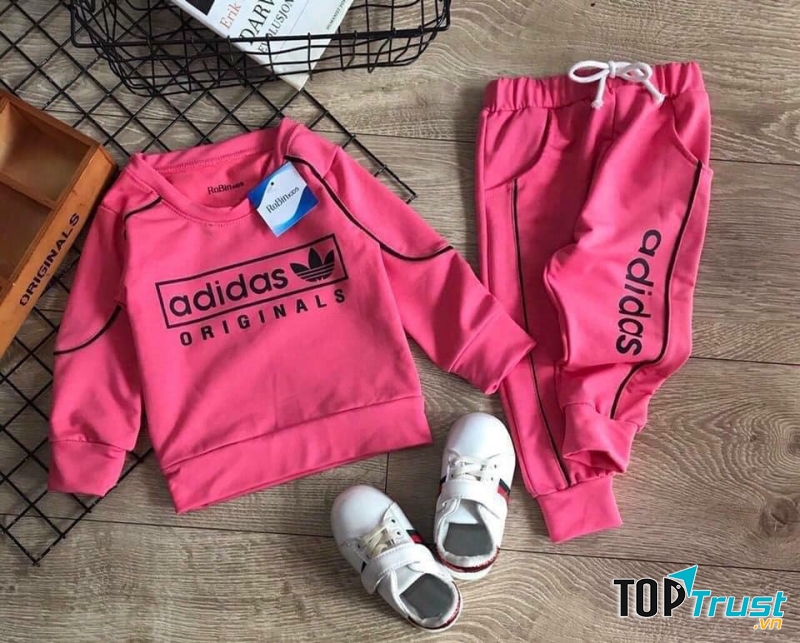 Shop online đồ mẹ và bé Trương Hạ