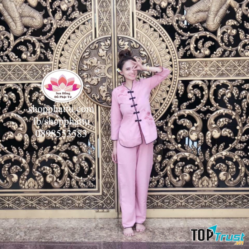 Shop Phật Tử Sen Hồng
