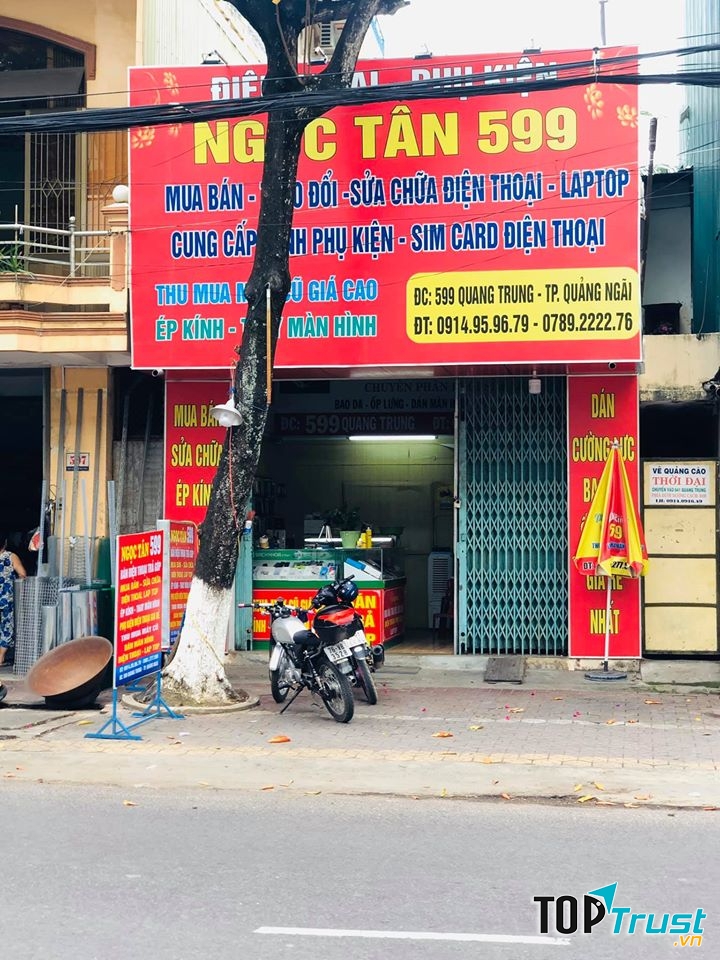 Shop Phụ Kiện 599 Quang Trung
