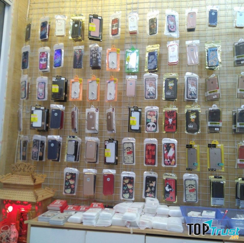 Shop phụ kiện điện thoại Đức Anh