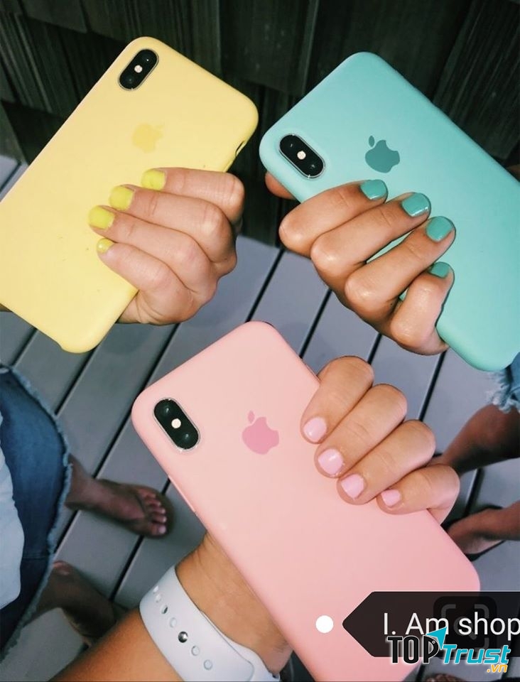 Shop phụ kiện điện thoại i.AM