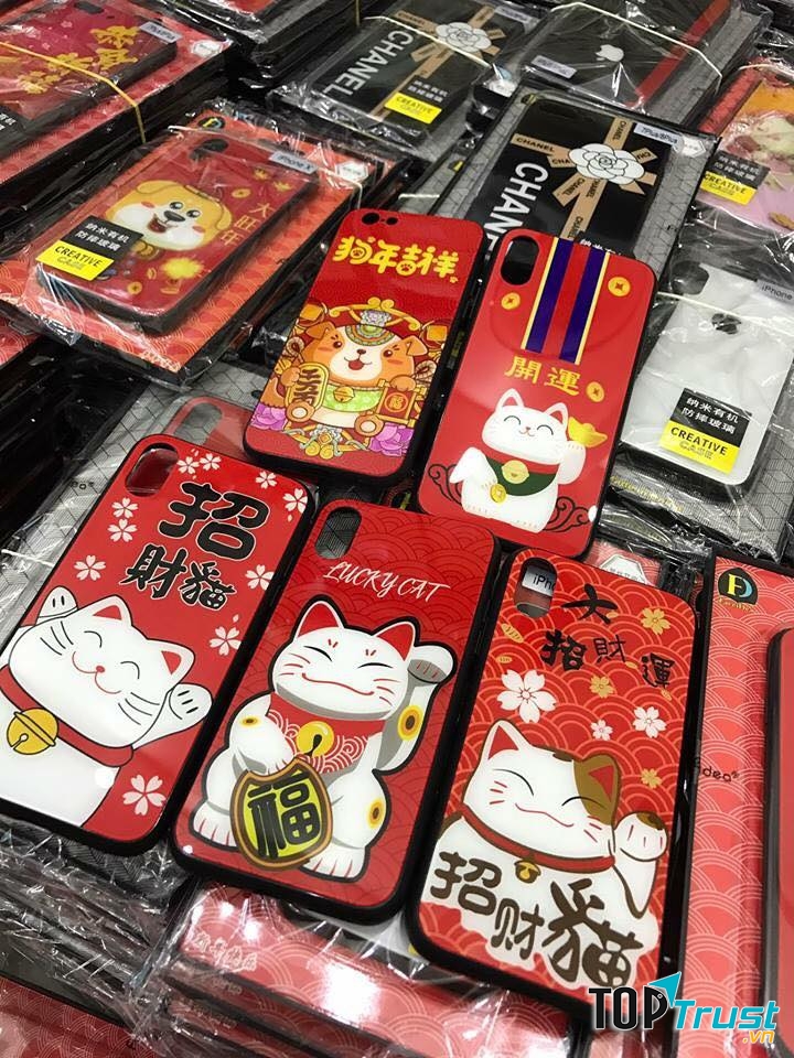 Shop phụ kiện điện thoại Mộc Linh