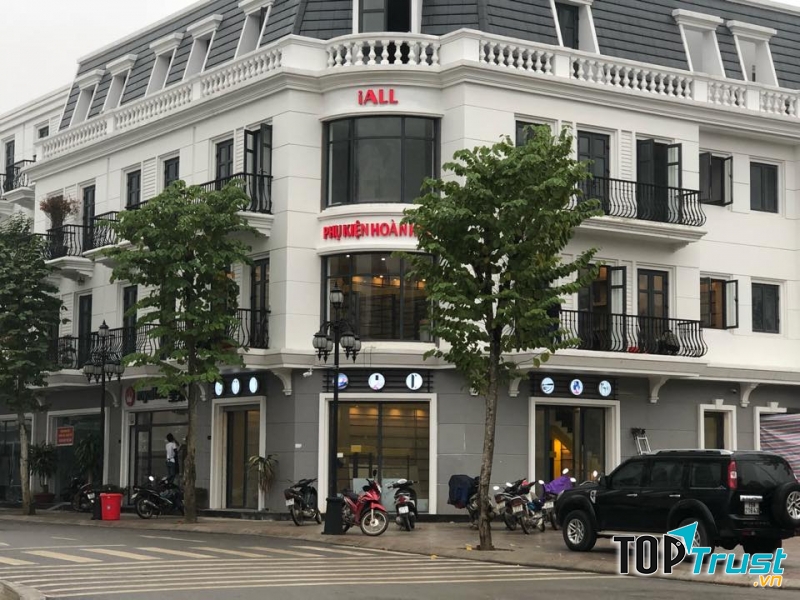 Shop phụ kiện IALL Store - Phụ kiện hoàn hảo