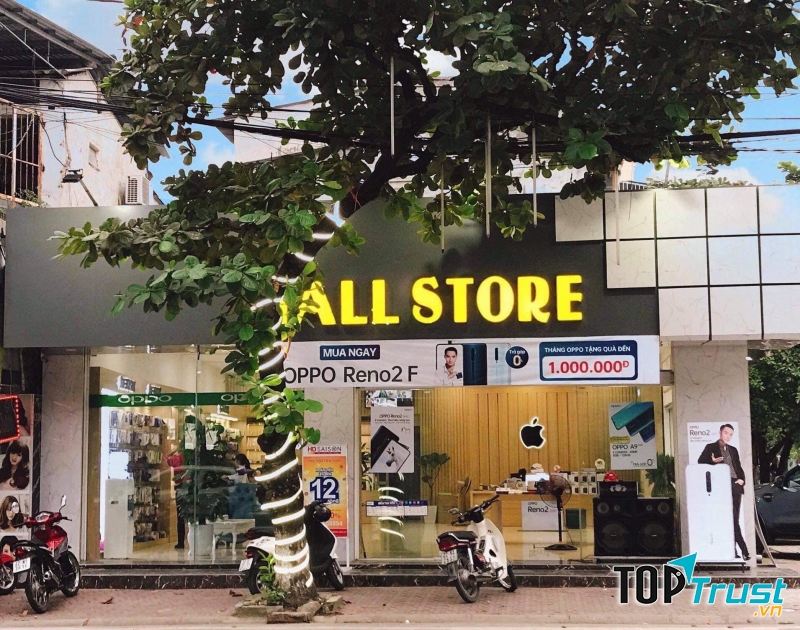 Shop phụ kiện IALL Store - Phụ kiện hoàn hảo