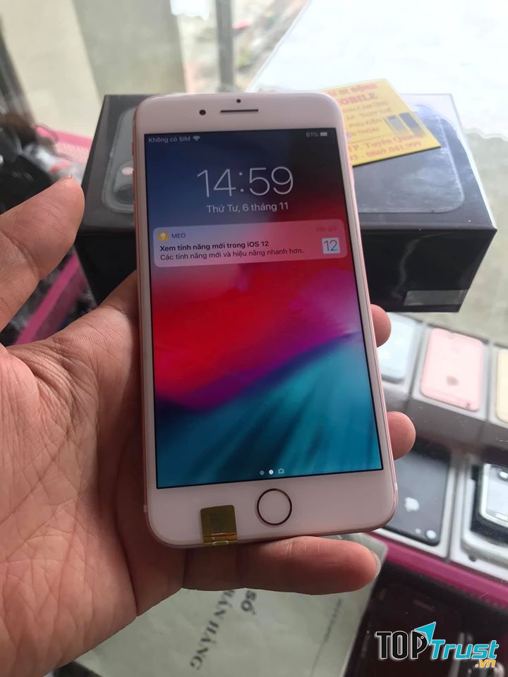 Shop phụ kiện Mạnh Trang Store