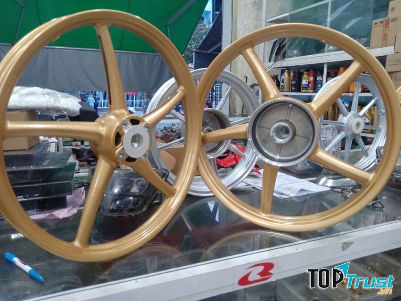 SHOP PHỤ TÙNG XE MÁY THANH VĨNH