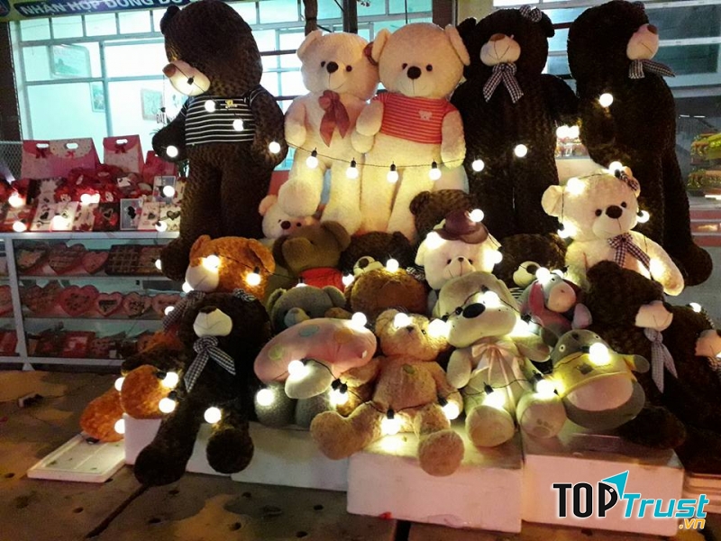 Shop quà tặng Memory