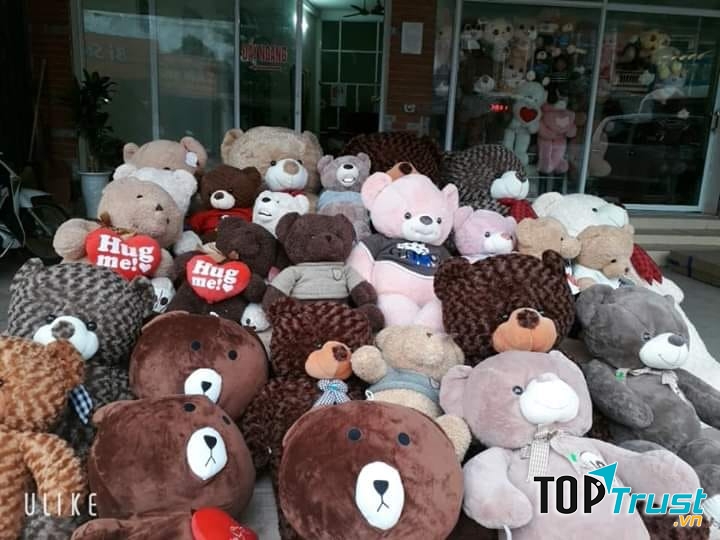 Shop quà tặng Memory