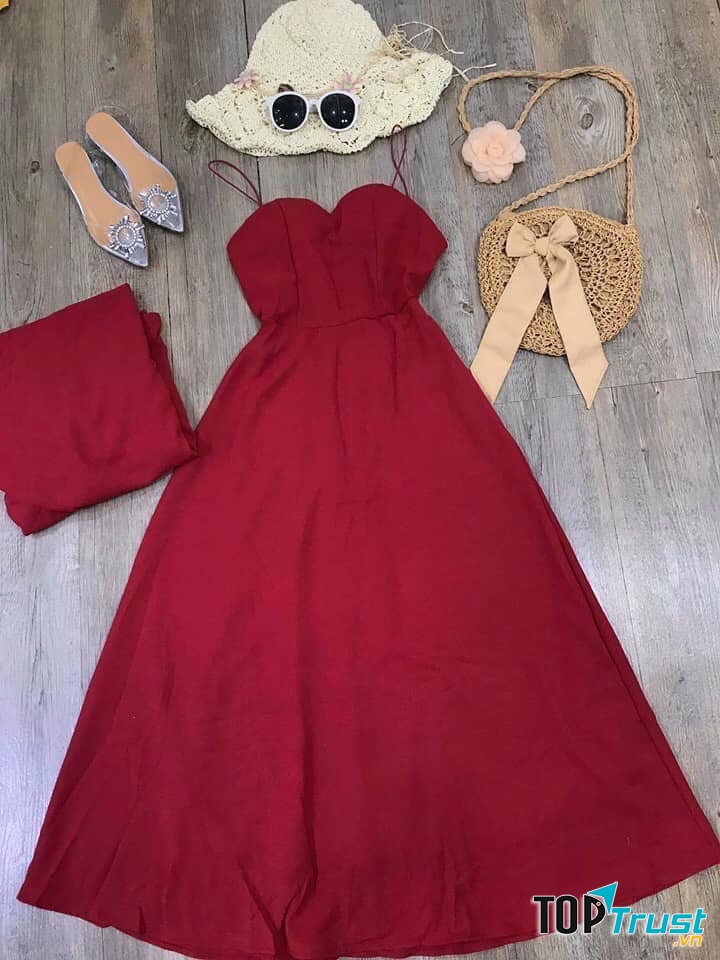 Mẫu váy đẹp và sang trọng