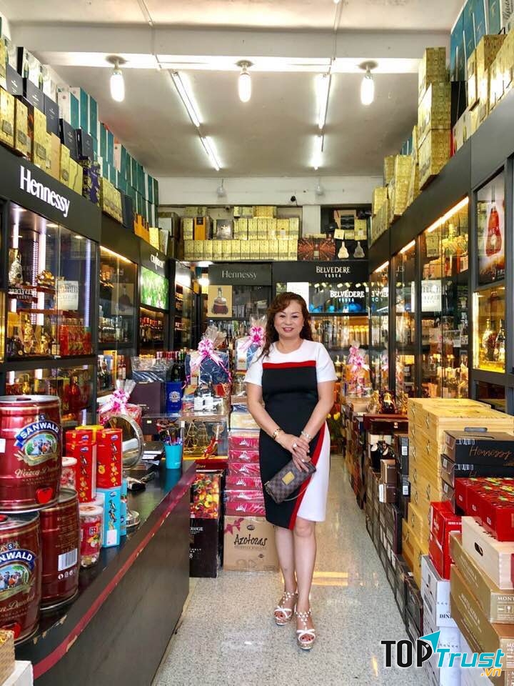 Shop Rượu Phương Loan