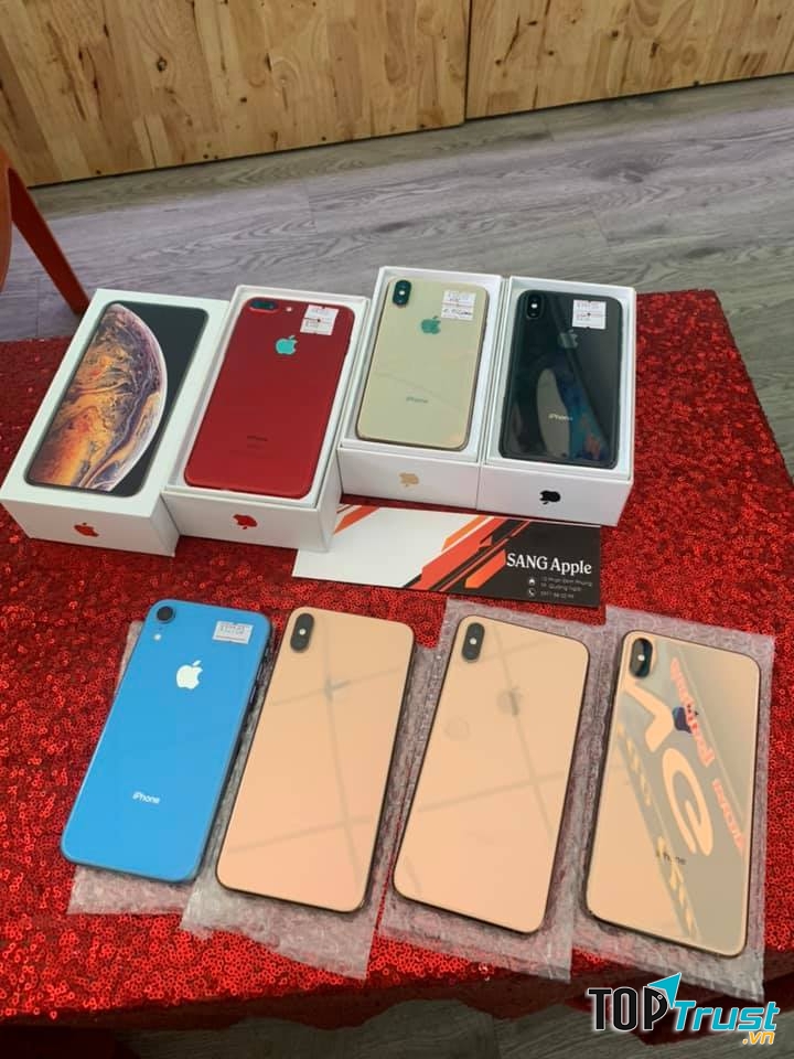 Shop SANG Smartphone Quảng Ngãi