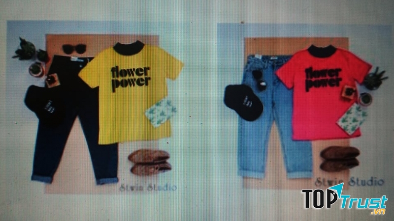 Sản phẩm áo thun của Siêu Sỉ