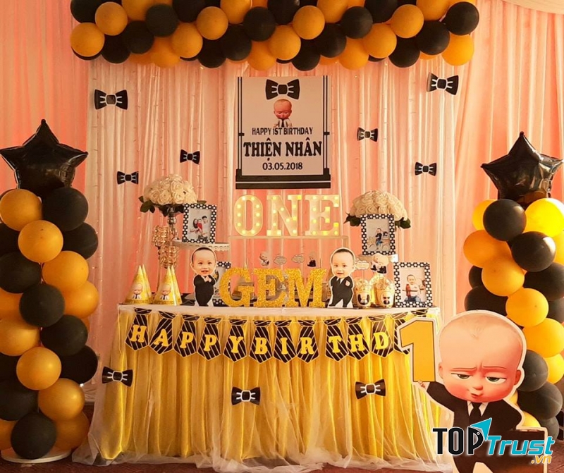 Shop Sinh Nhật Trọn Gói