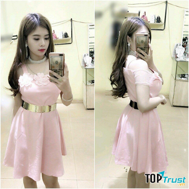 Những chiếc váy màu sắc yêu thích của các nàng