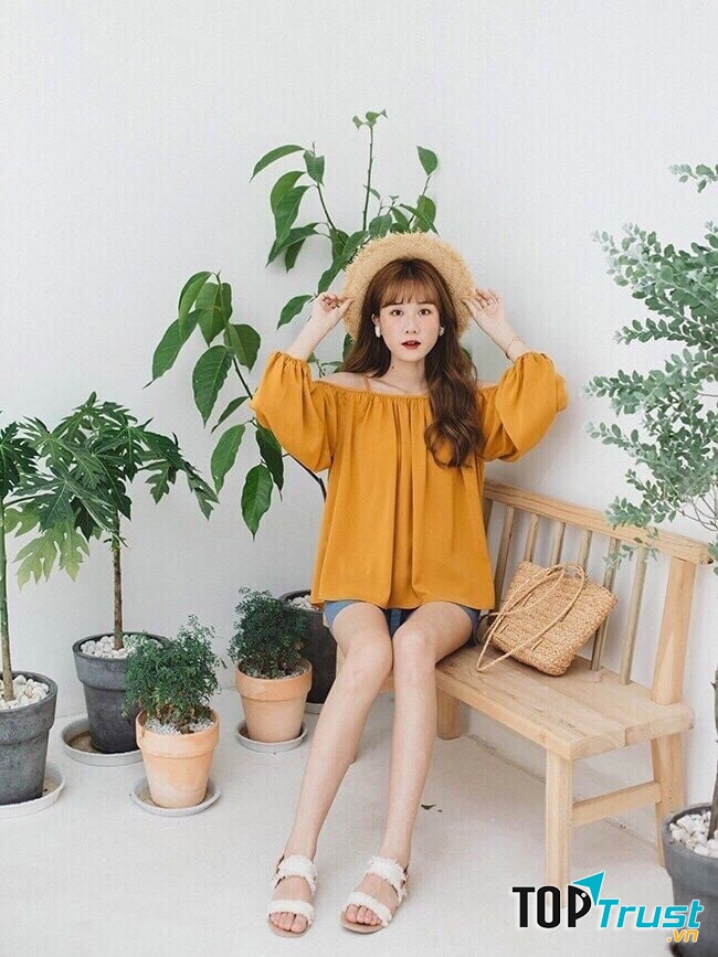 Shop luôn hướng đến một gu thẩm mỹ đơn giản nhưng lại tinh tế và sang trọng