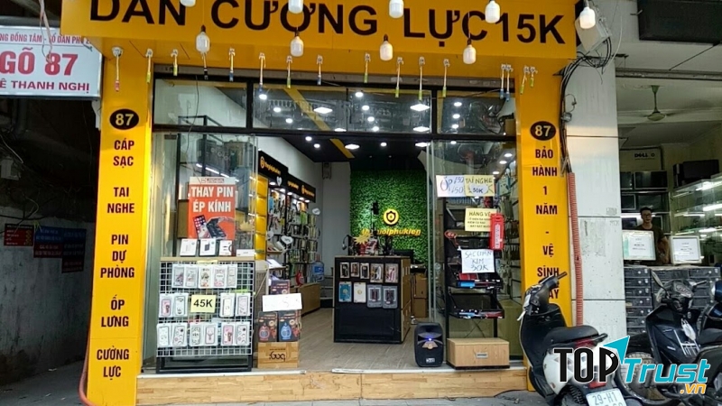 Shop Thế Giới Phụ kiện