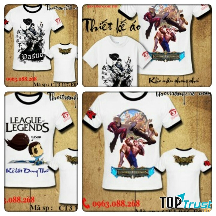 Shop Thời Trang 268