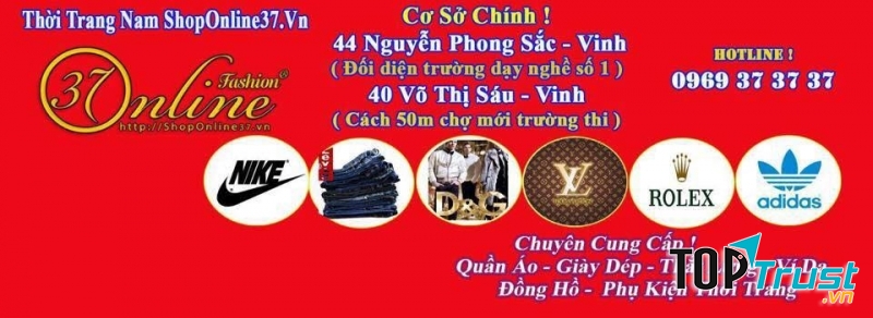 ảnh bìa shop