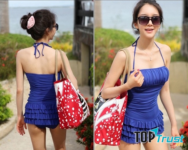 Thời trang đồ bơi tại shop Havi