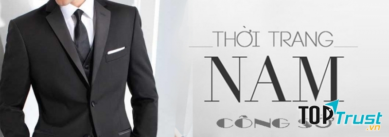 Thời trang nam công sở cao cấp
