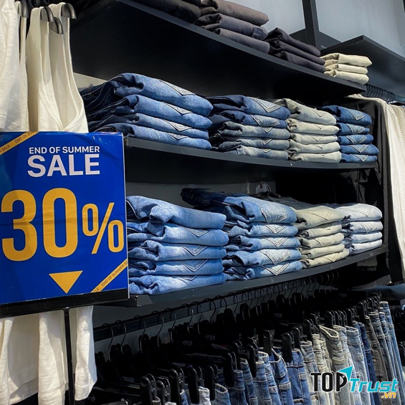 Shop thời trang nam 4Men