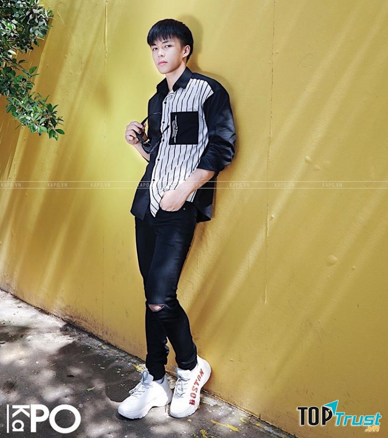 Shop thời trang nam Kapo