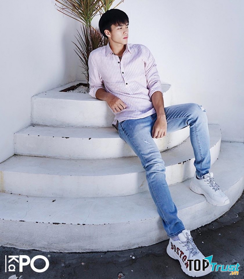 Shop thời trang nam Kapo