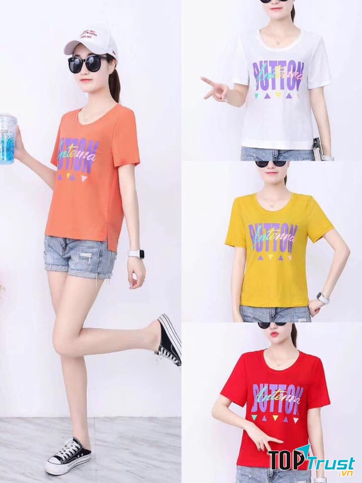 Các sản phẩm thời trang luôn cập nhật xu hướng mới nhất