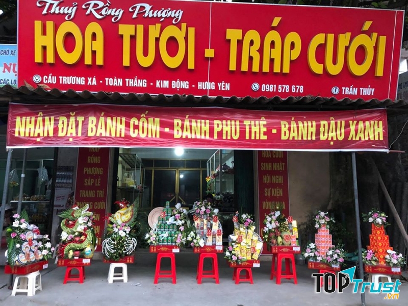 Shop Thuỷ Rồng Phượng