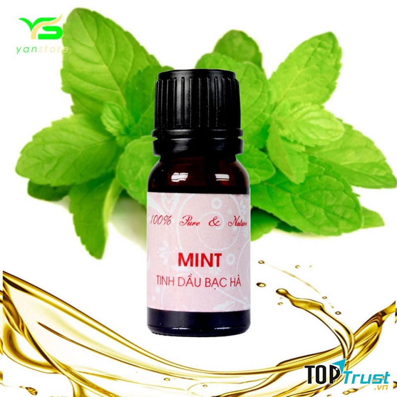 Shop Tinh dầu thiên nhiên